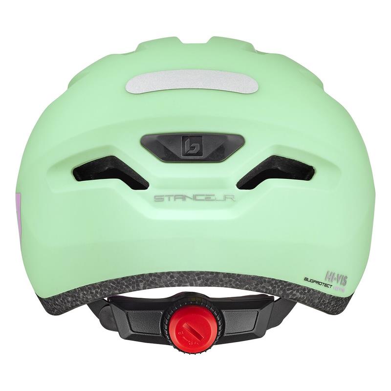 OTROŠKA ČELADA BOLLE STANCE JUNIOR - ZELENA
