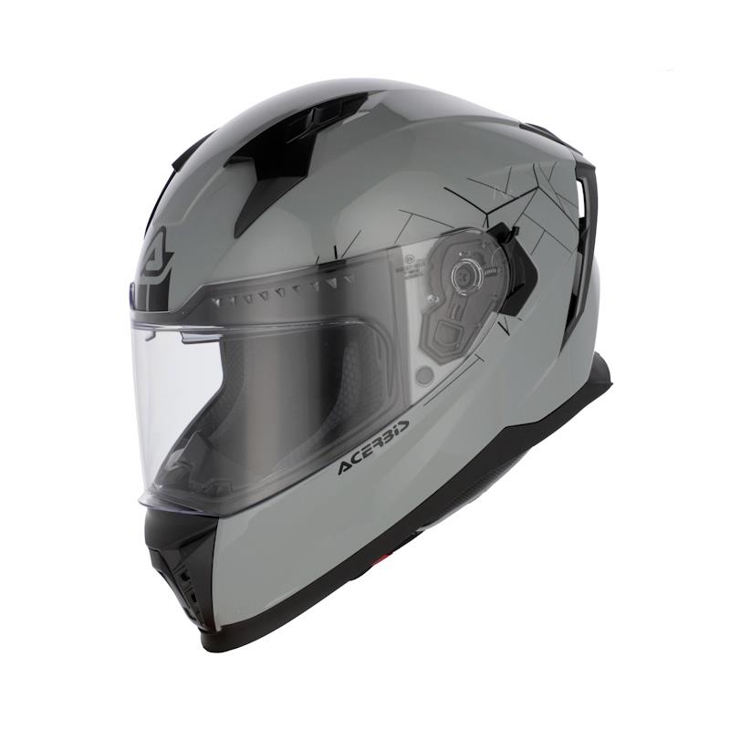 ČELADA ACERBIS X-WAY 2206 - SIVA