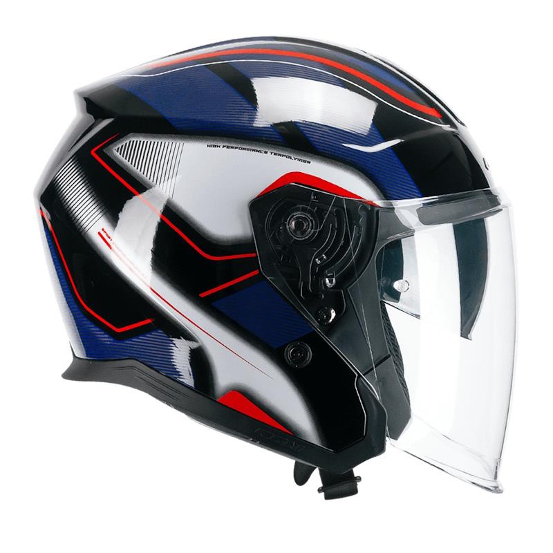 ČELADA CGM RNA SPORT - MODRA