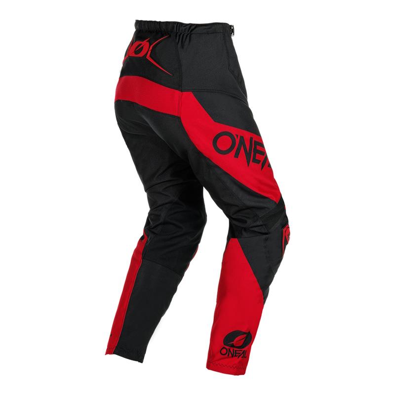 HLAČE ONEAL RACEWEAR - RDEČE