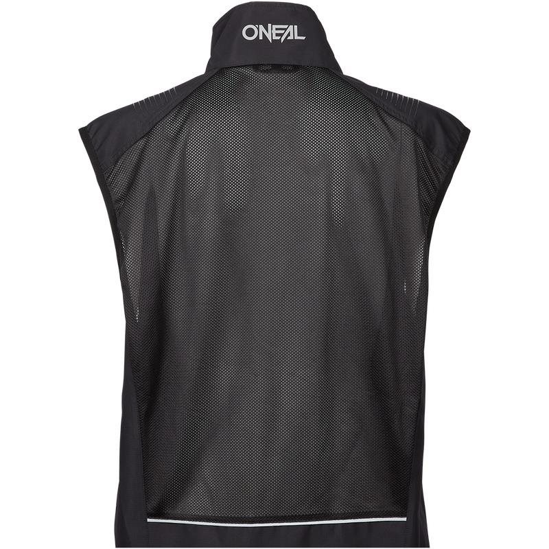 BREZROKAVNIK ONEAL VEST MTB v.23 - ČRN