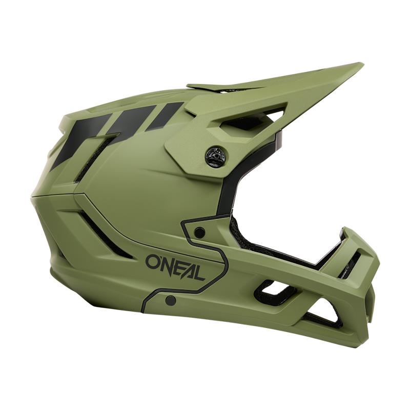 ČELADA ONEAL SL1 STRIKE - ZELENA