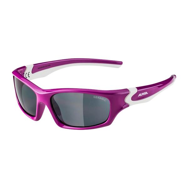 OTROŠKA OČALA ALPINA FLEXXY TEEN - VIOLA
