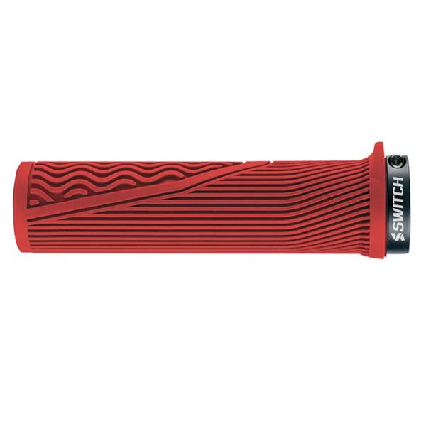 ROČKE KRMILA SWITCH DRIFT LOCK-ON - RDEČA