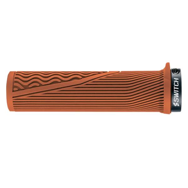 ROČKE KRMILA SWITCH DRIFT LOCK-ON - ORANŽNE