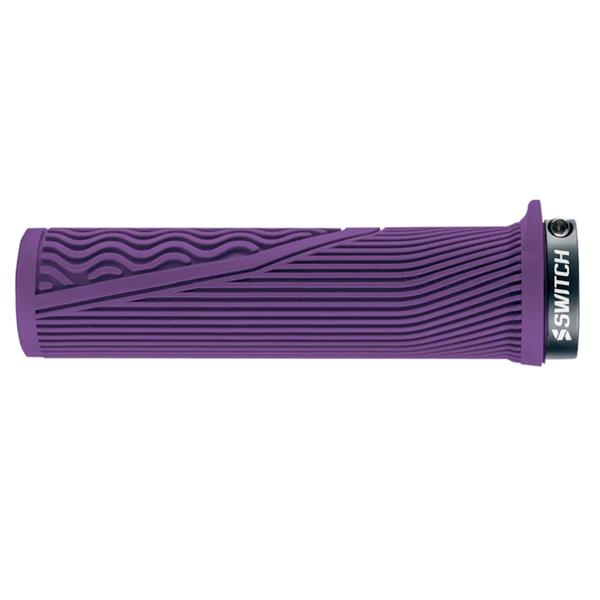 ROČKE KRMILA SWITCH DRIFT LOCK-ON - VIJOLIČNE