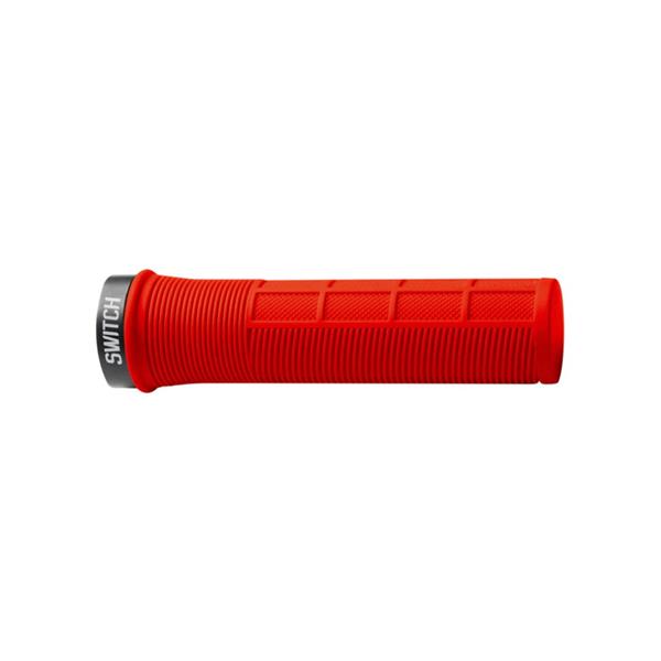 ROČKE KRMILA SWITCH SUPERGRIP - RDEČE