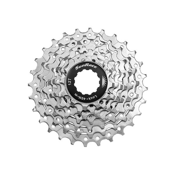 ZOBNIK SUNRACE CSM63 12-28z KASETNI 7p