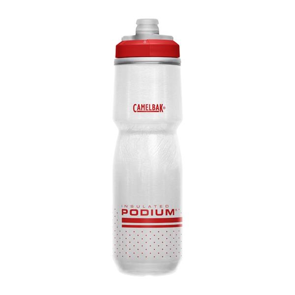 BIDON CAMELBAK PODIUM CHILL FIERY RED - 710ml