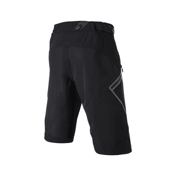 KRATKE HLAČE ONEAL ALL MOUNTAIN v.18 - ČRNE