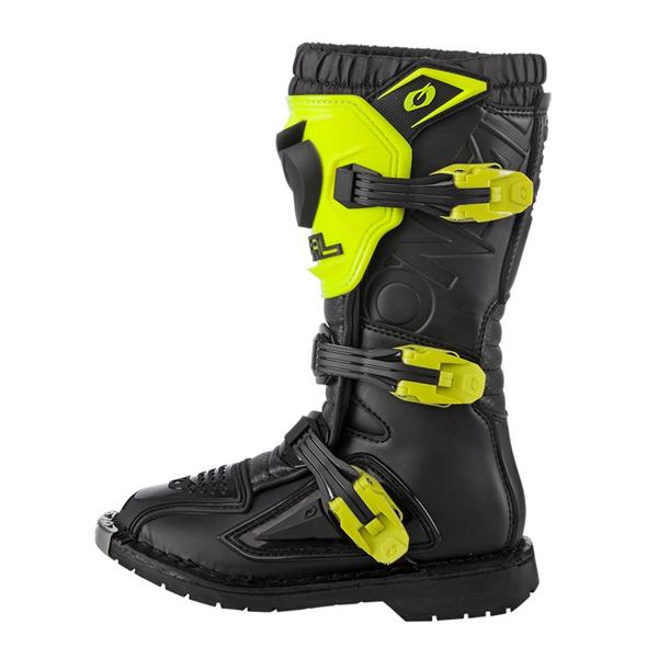 OTROŠKI ŠKORNJI ONEAL RIDER V.21 - ČRNI