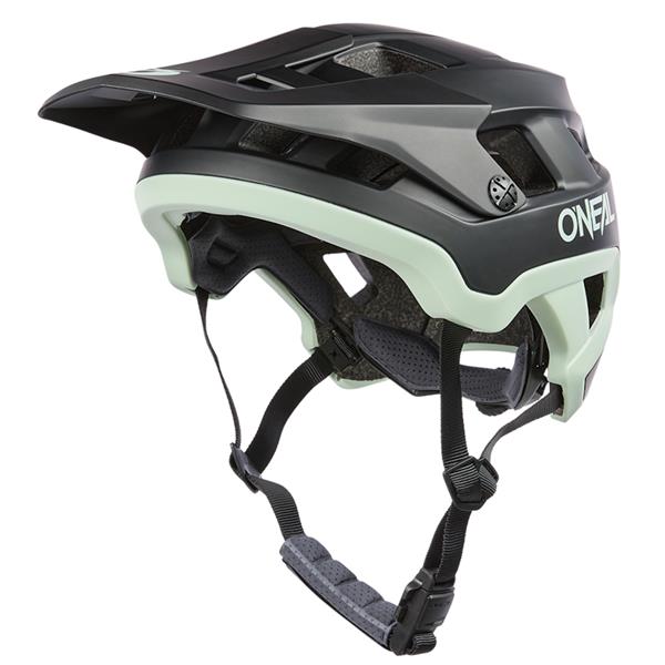 KOLESARSKA ČELADA O’NEAL DEFENDER V.25 - ČRNA / MINT