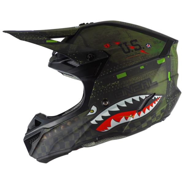 ČELADA ONEAL 5SRS WARHAWK