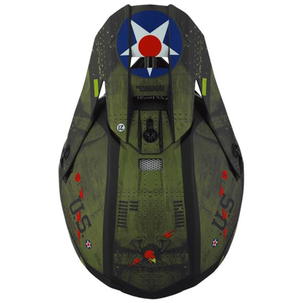 ČELADA ONEAL 5SRS WARHAWK