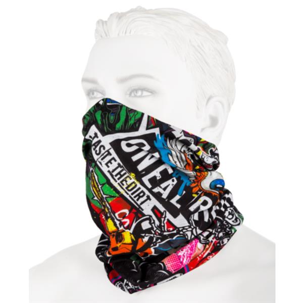TRAK NECKWARMER ONEAL CRANK - VEČBARVEN