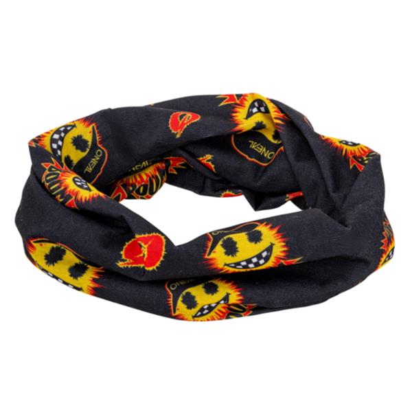 TRAK NECKWARMER ONEAL EMOJI