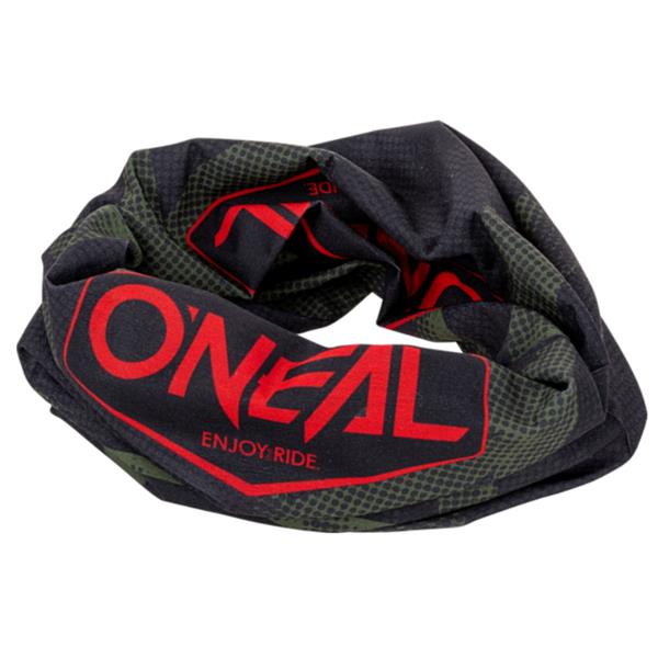 TRAK NECKWARMER ONEAL COVERT - ZELEN