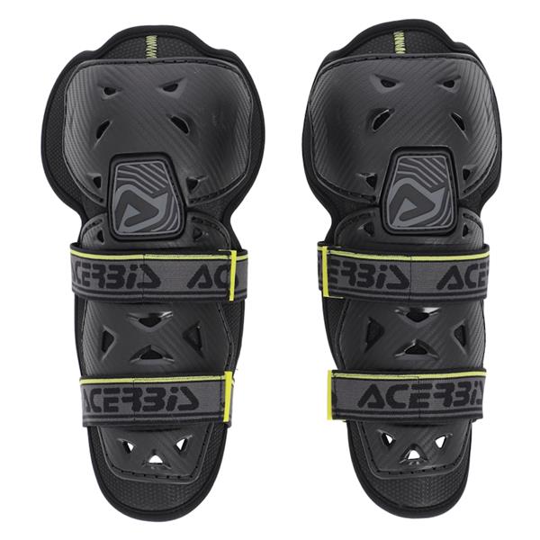 OTROŠKI ŠČITNIKI KOLEN ACERBIS PROFILE 2.0 JR - ČRNI