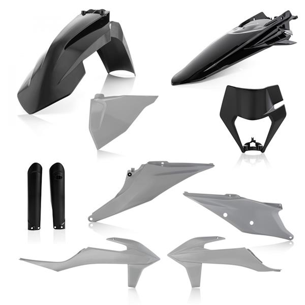 SET PLASTIK ACERBIS KTM EXC / XC / XCF