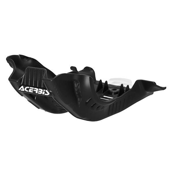 PLOŠČA MOTORJA ACERBIS SKID ZA KTM - ČRNA