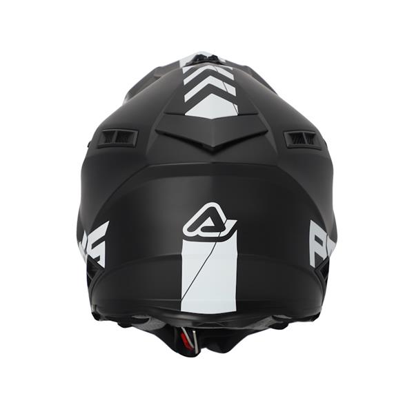 ČELADA ACERBIS X-TRACK 22-06 - ČRNA