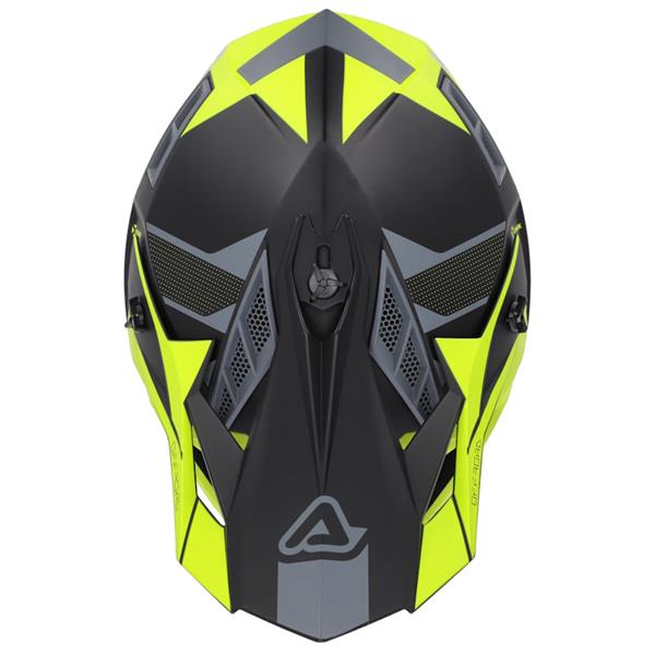 ČELADA ACERBIS X-TRACK 22-06 - RUMENA