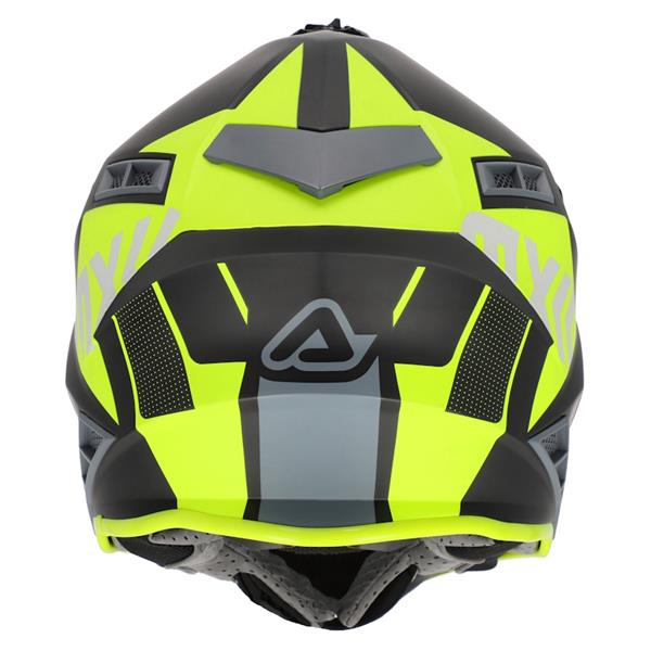 ČELADA ACERBIS X-TRACK 22-06 - RUMENA