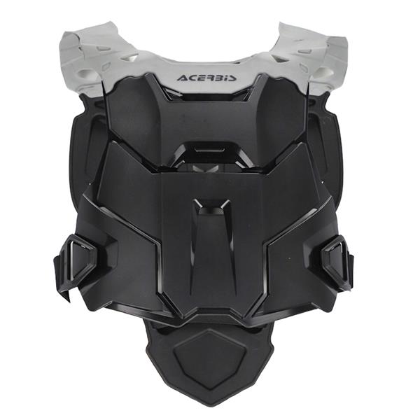 ŠČITNIK TELESA ACERBIS ROOST DEFLECTOR LINEAR - SIV
