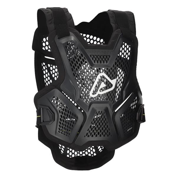 ŠČITNIK TELESA ACERBIS ROOST DEFLECTOR P035 - ČRN