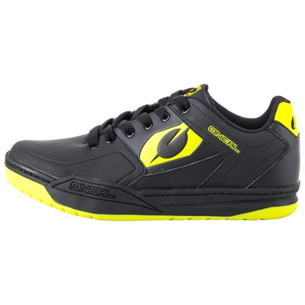 ČEVLJI ONEAL PINNED SPD - NEON RUMENI