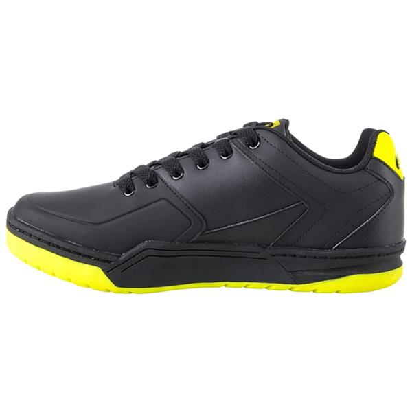 ČEVLJI ONEAL PINNED SPD - NEON RUMENI