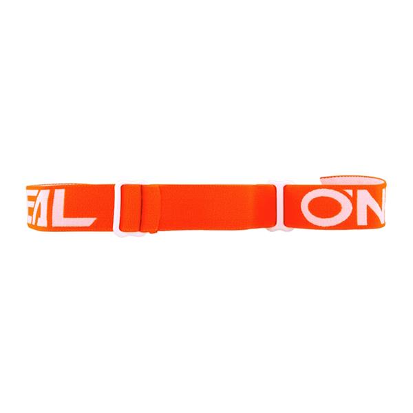 OTROŠKA OČALA ONEAL B-10 SOLID KID - ORANŽNA