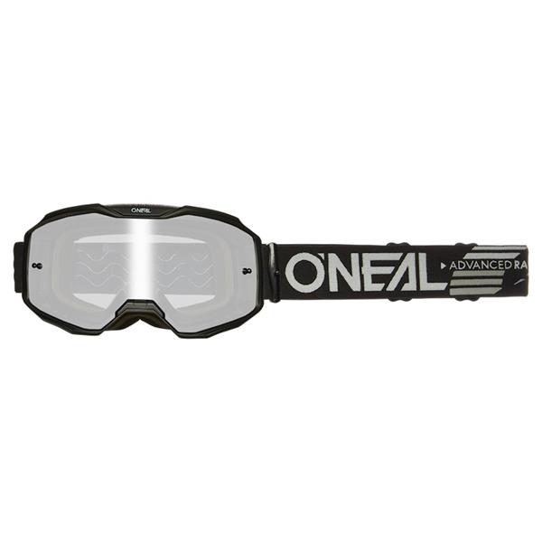 OČALA ONEAL B-10 SOLID - ČRNA