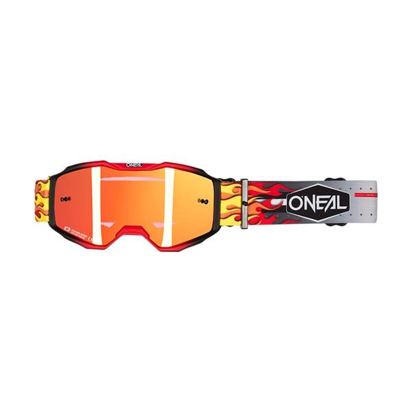 OTROŠKA OČALA ONEAL B-11 KID - RDEČA