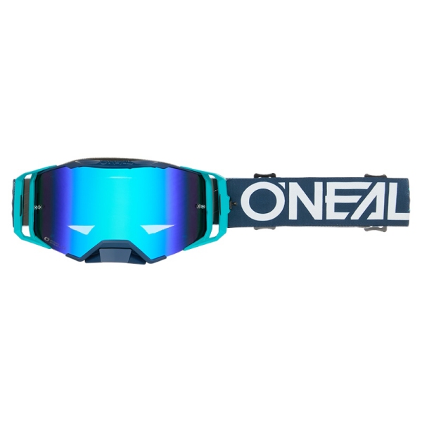 OČALA ONEAL B-33 HEXA RADIUM - MODRA