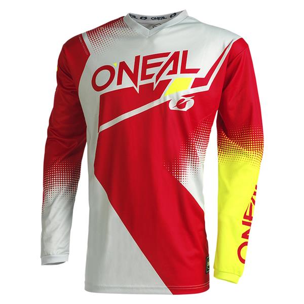 MAJICA ONEAL ELEMENT RACE - RDEČA