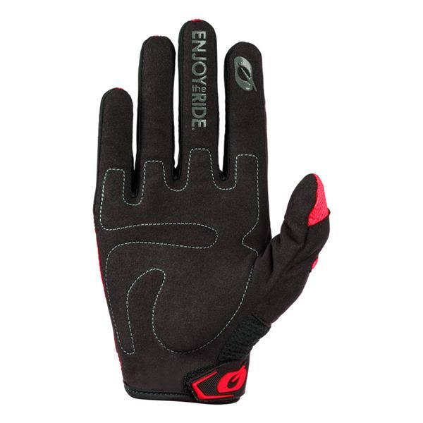 ROKAVICE ONEAL ELEMENT RACEWEAR - RDEČE