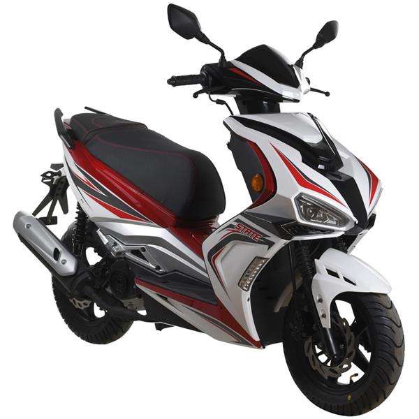 SKUTER ZNEN F11 25 km/h - BEL