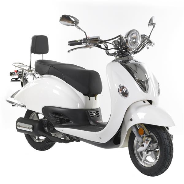 SKUTER ZNEN AURORA 25 km/h BEL