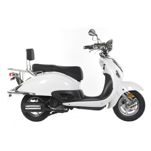SKUTER ZNEN AURORA 25 km/h BEL