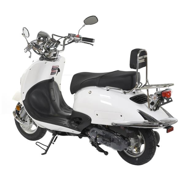 SKUTER ZNEN AURORA 25 km/h BEL