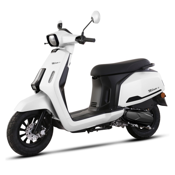 SKUTER ZNEN MILANO 25 km/h - BEL