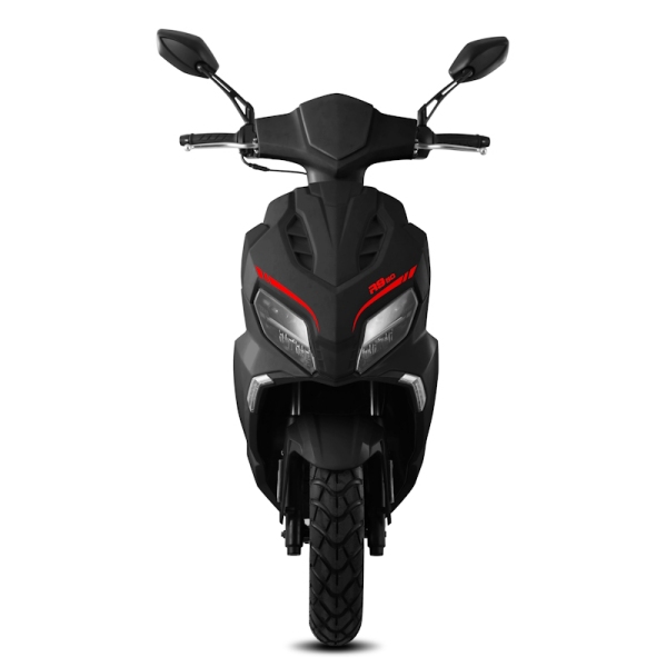 SKUTER ZNEN R9 25 km/h - ČRN