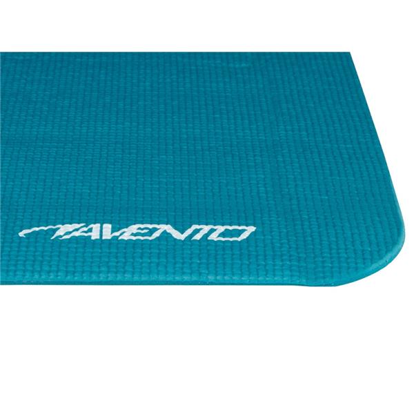 BLAZINA FITNES JOGA MODRA 4mm