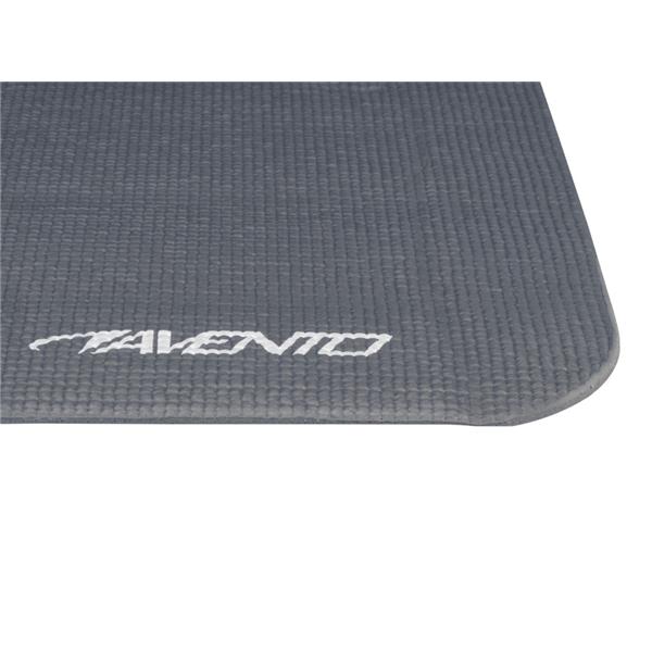 BLAZINA FITNES JOGA SIVA 4mm