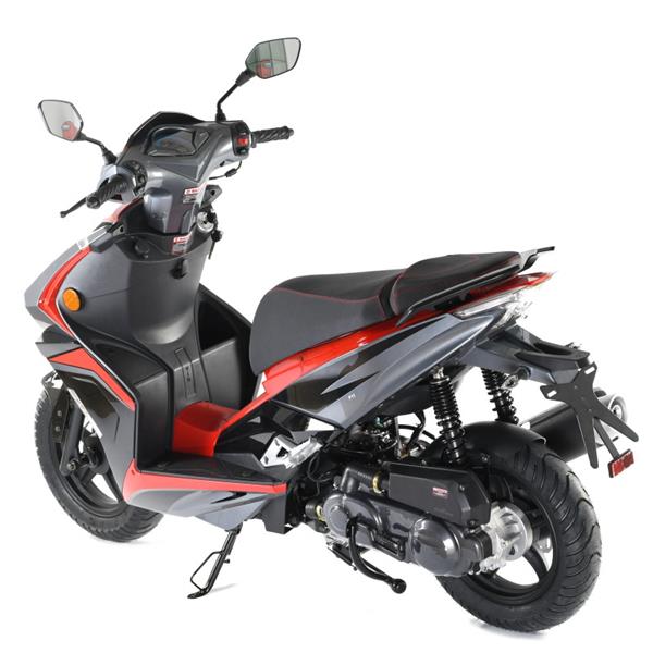 SKUTER ZNEN F11 45 km/h RDEČ