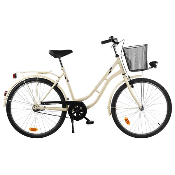 MESTNO KOLO DOUGLAS CLASSIC ONE 26 - KREM