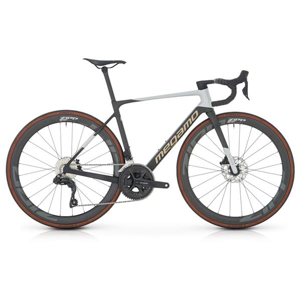 CESTNO KOLO MEGAMO RAISE 15 CW 105 Di2 - SIVO