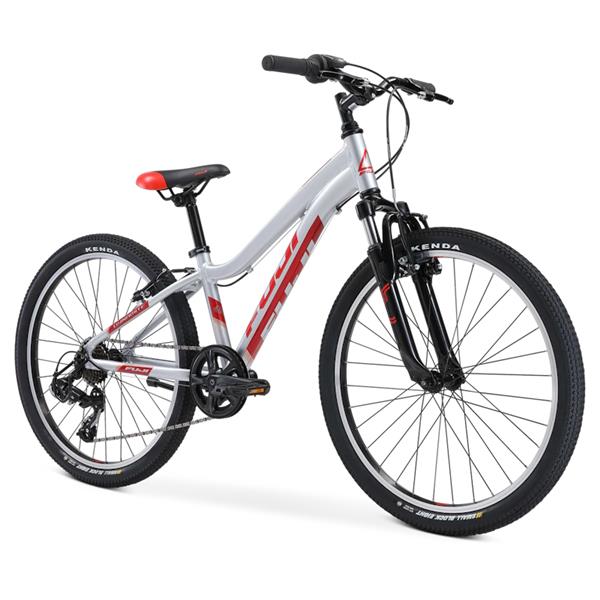 MLADINSKO KOLO FUJI DYNAMITE 24 SPORT - SREBRNO