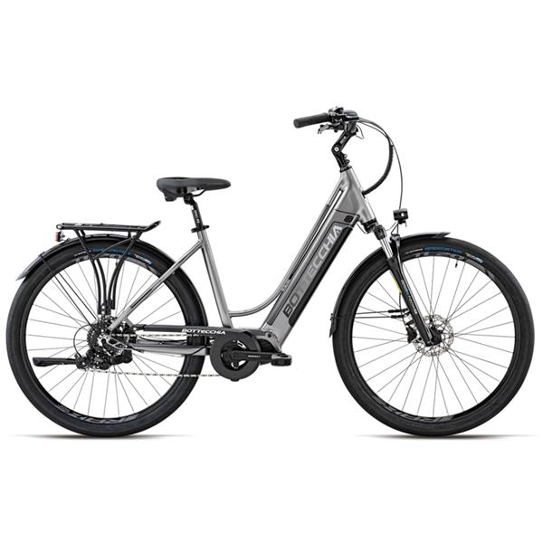 ELEKTRIČNO KOLO BOTTECCHIA CAMBRIDGE BE22 - SIVO v.25